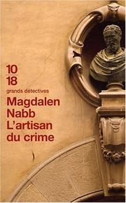 Cover of: L'Artisan du crime