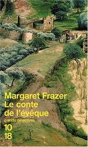 Cover of: Le Conte de l'Evêque by Margaret Frazer, Bernard Cucchi