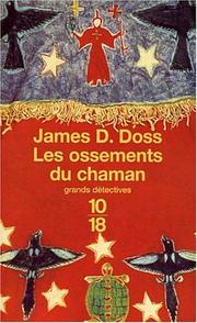 Cover of: Les Ossements du chaman