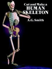 Cover of: Cut and Make a Human Skeleton