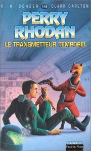 Cover of: Le Transmetteur temporel