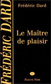 Cover of: Le maître de plaisir
