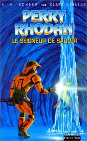 Cover of: Le Seigneur de Sadlor