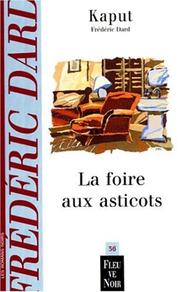 Cover of: La Foire aux asticots