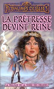 Cover of: La prêtresse devint reine