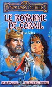 Cover of: Le royaume de corail by Douglas Niles