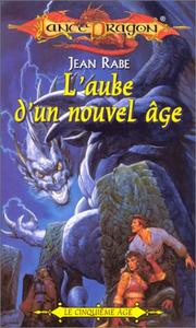 Cover of: L'Aube d'un nouvel âge