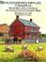 Cover of: Old-Fashioned Farm Life Coloring Book