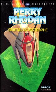 Cover of: Cristal Catastrophe