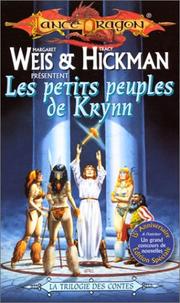Cover of: Les petits peuples de Krynn