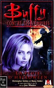 Cover of: Buffy contre les vampires, tome 2 : La pluie d'Halloween