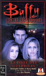Cover of: Buffy Contre Les Vampires
