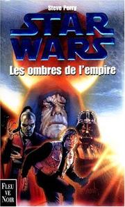 Cover of: Les ombres de l'empire by Steve Perry