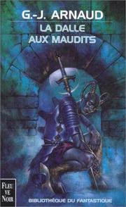 Cover of: La Dalle aux maudits