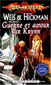 Cover of: Guerre et Amour sur Krynn