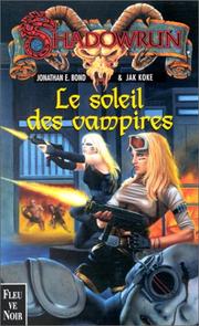 Cover of: Le Soleil des vampires