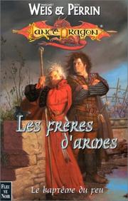 Cover of: Les Frères d'armes