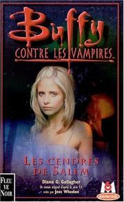 Cover of: Buffy contre les vampires, tome 23: Les cendres de Salem