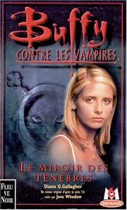 Cover of: Buffy contre les vampires, tome 17 : Le miroir des ténèbres