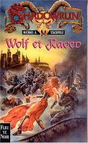 Cover of: Wolf et Raven