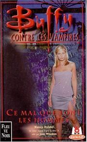 Cover of: Buffy contre les vampires, tome 24 : Le mal que font les hommes