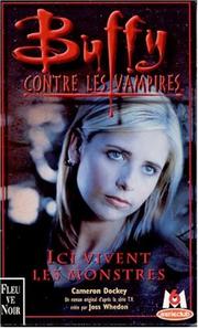 Cover of: Buffy contre les vampires, tome 22  by Cameron Dockey, Cameron Dockey