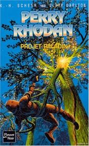 Cover of: Projet Paladin