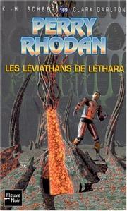 Cover of: Les Léviathans de Léthara