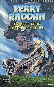 Cover of: Odyssée pour des nefs perdues