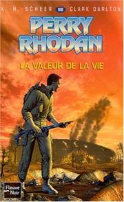 Cover of: La valeur de la vie