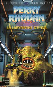 Cover of: Le Labyrinthe d'Eysal