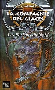 Cover of: La Compagnie des Glaces, Nouvelle époque , tome 9 : Les Forbans du nord