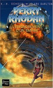 Cover of: L'Effondrement d'un empire