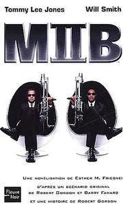 Cover of Men in black II