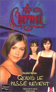 Cover of: Charmed, tome 4  by Rosalind Noonan, Domininque Carton