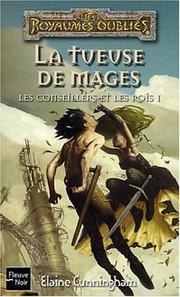 Cover of: La Tueuse de mages