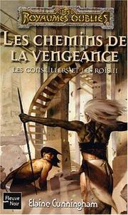 Cover of: Les Chemins de la vengeance