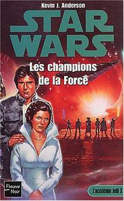 Cover of: Star Wars, tome 3  by Kevin J. Anderson