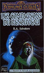 Cover of: Les Royaumes oubliés, tome 2 : Les Compagnons du renouveau