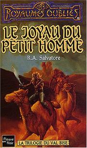 Cover of: Les Royaumes oubliés, tome 3 : Le Joyau du petit homme