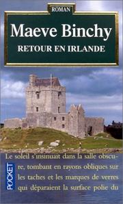 Cover of: Retour en Irlande by Maeve Binchy
