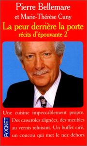 Cover of: Peur Derriere La Porte 2 by Bellemare