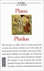 Cover of: Phédon by Πλάτων, Agnès Forestier-Nordmann