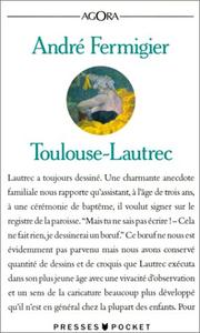 Toulouse-Lautrec by André Fermigier