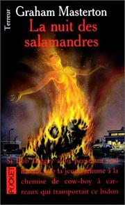 Cover of: La nuit des salamandres by Graham Masterton