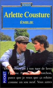 Cover of: Emile by Arlette Cousture