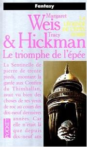 Cover of: La légende de l'épée noire. 3, Le triomphe de l'épée