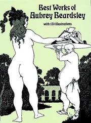 Cover of: Best works of Aubrey Beardsley.