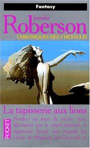 Cover of: Tapisserie aux lions