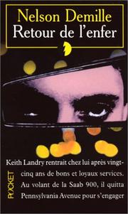 Cover of: Retour de l'enfer by Nelson De Mille